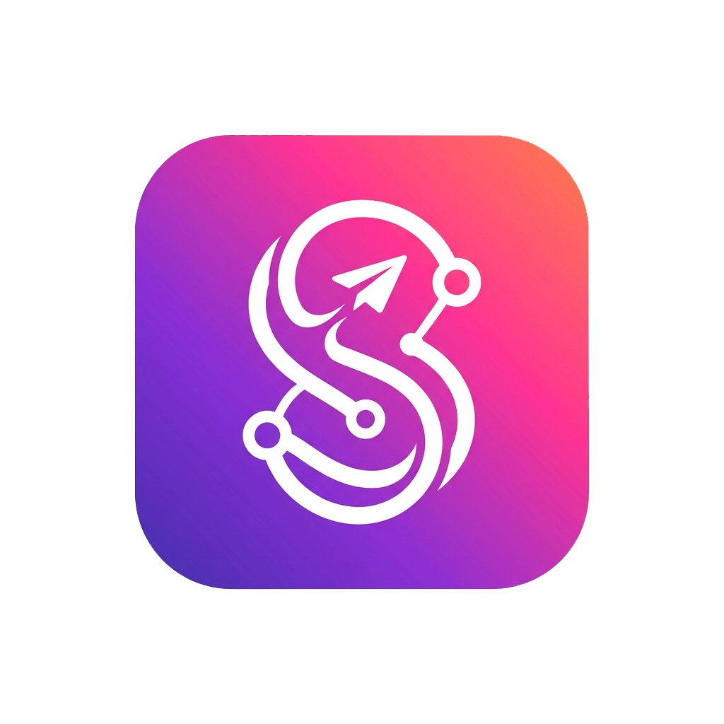 Identidade visual oficial da Social Suite